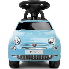 Машинка для катання Caretero (Toyz) Fiat 500 Blue